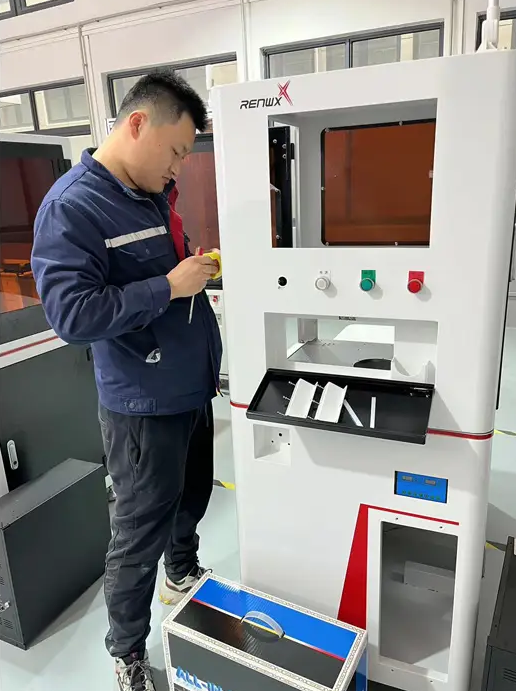 镇江埋入自动化设备